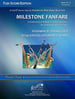 Milestone Fanfare